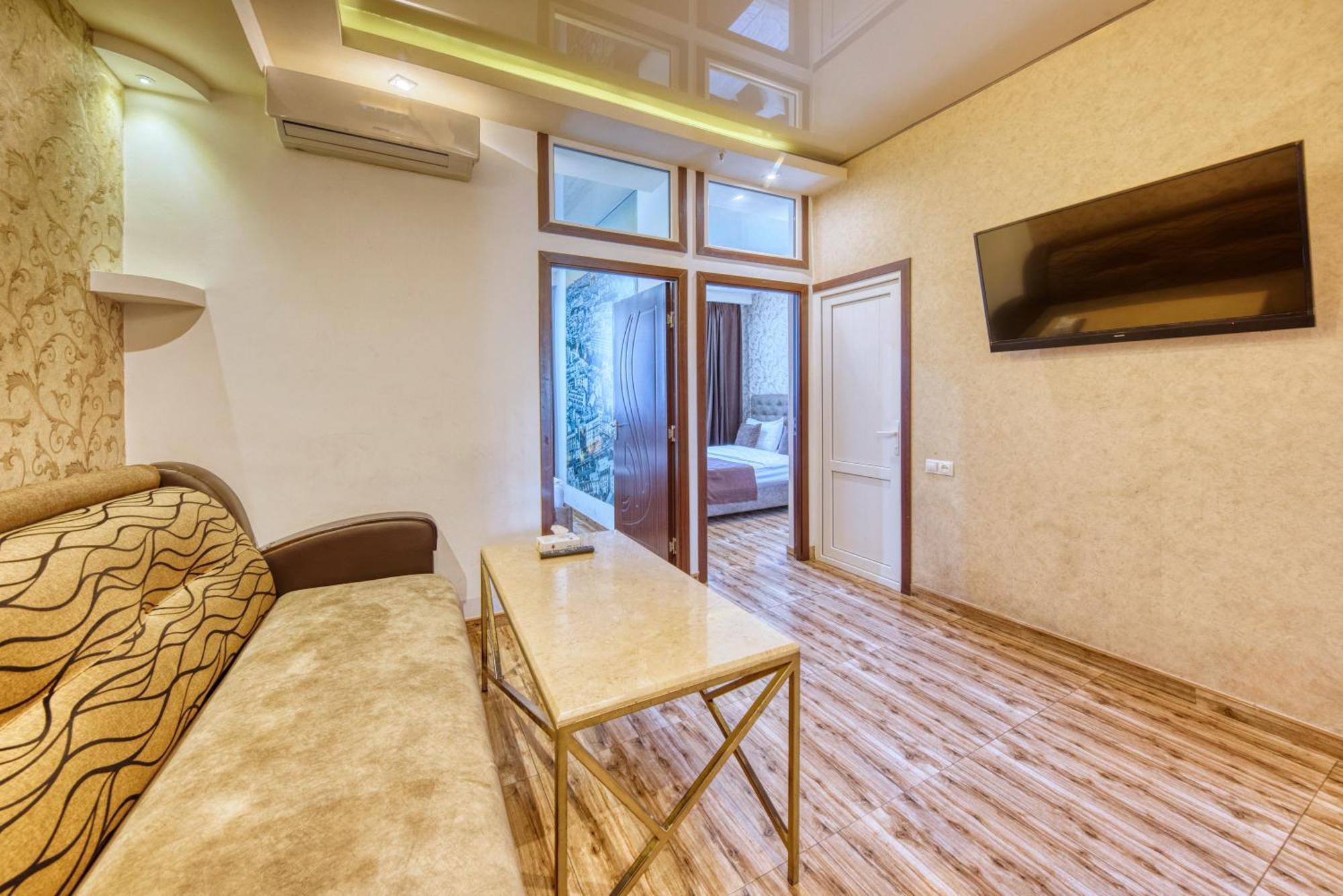 Aleppo Hotel Erivan Exterior foto