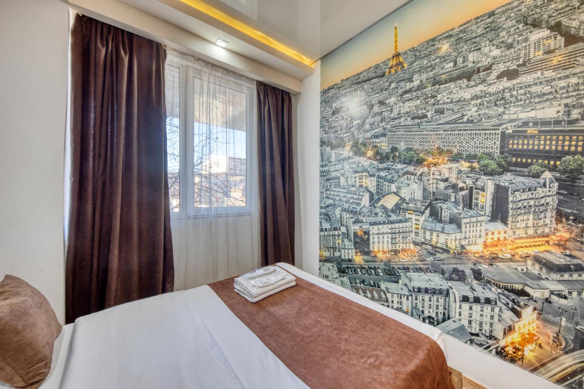 Aleppo Hotel Erivan Exterior foto