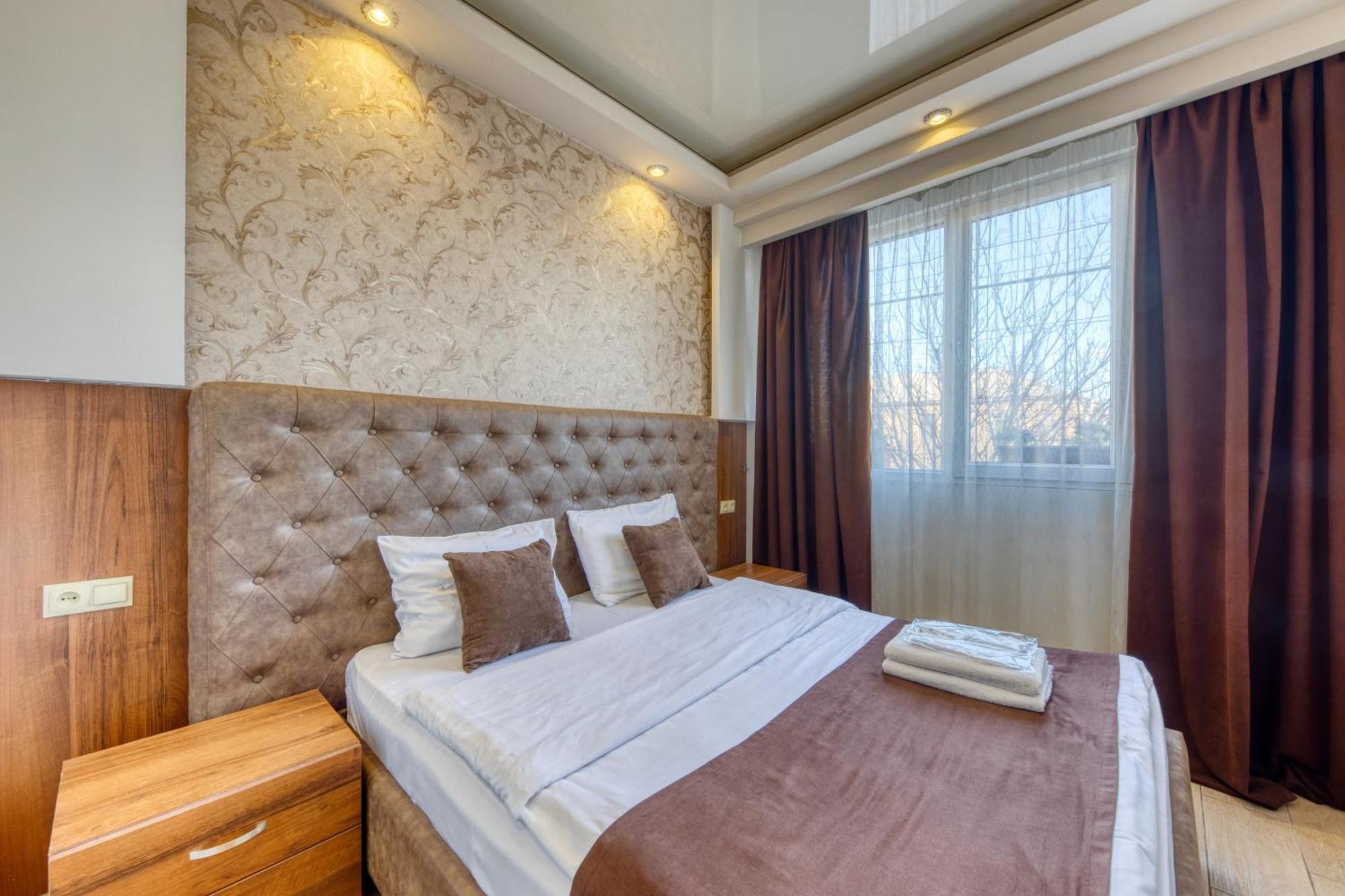 Aleppo Hotel Erivan Exterior foto