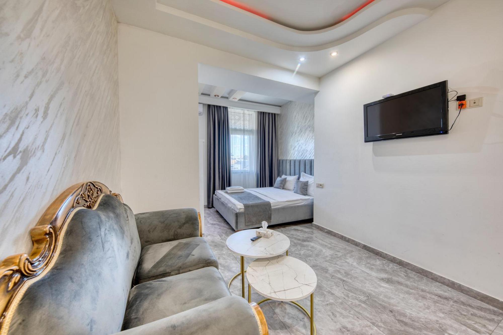 Aleppo Hotel Erivan Exterior foto