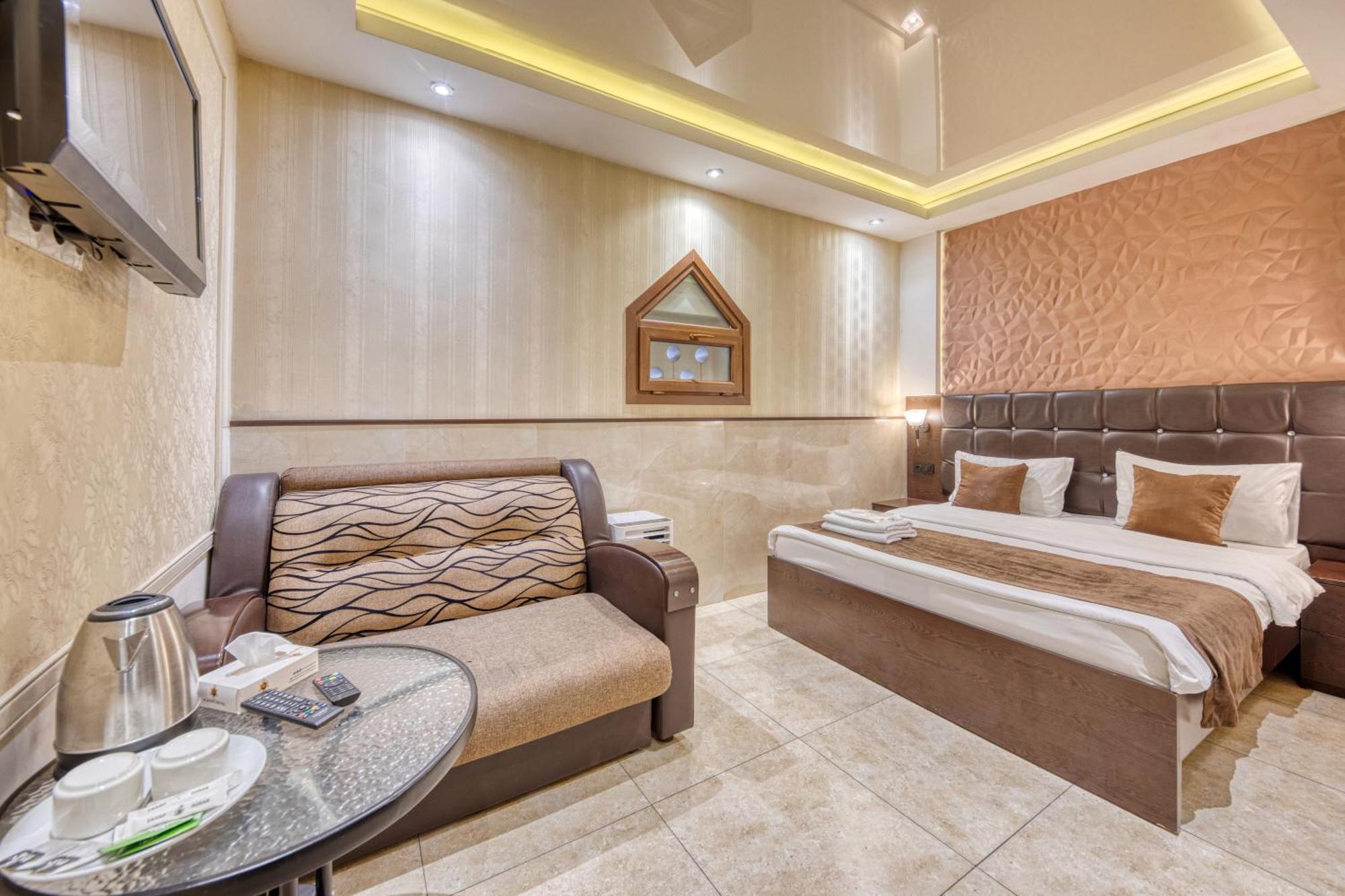 Aleppo Hotel Erivan Exterior foto